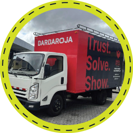 rotulación vehicular